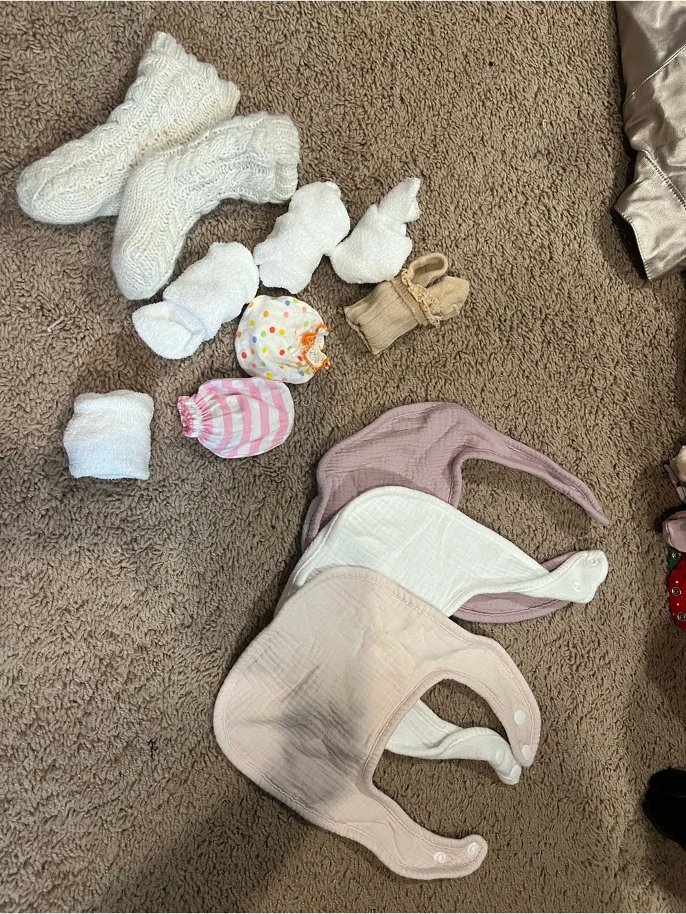 Babygirl Newborn Summer bundle
